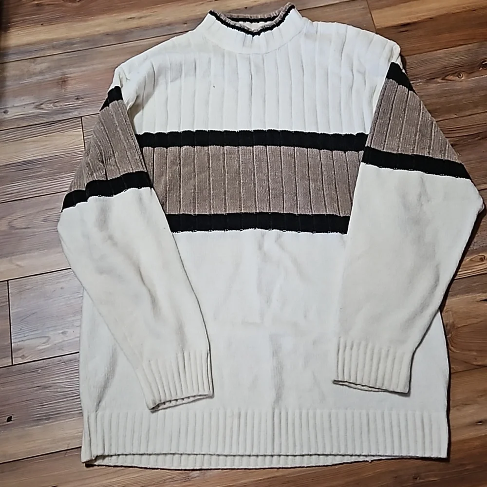 Men's dress sweater - Picture 1 of 7